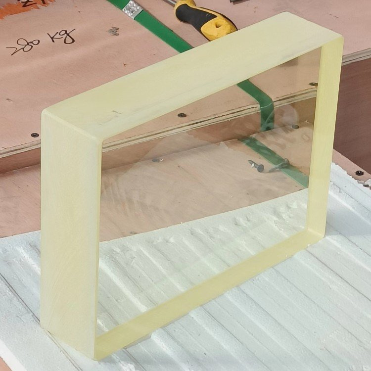 濮阳铅玻璃是什么材料做的