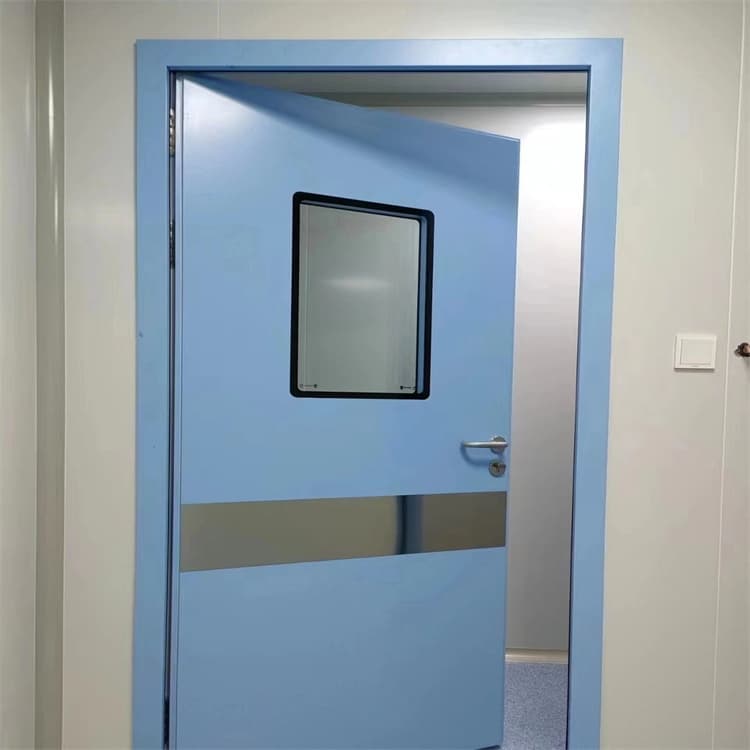 濮阳铅门防辐射