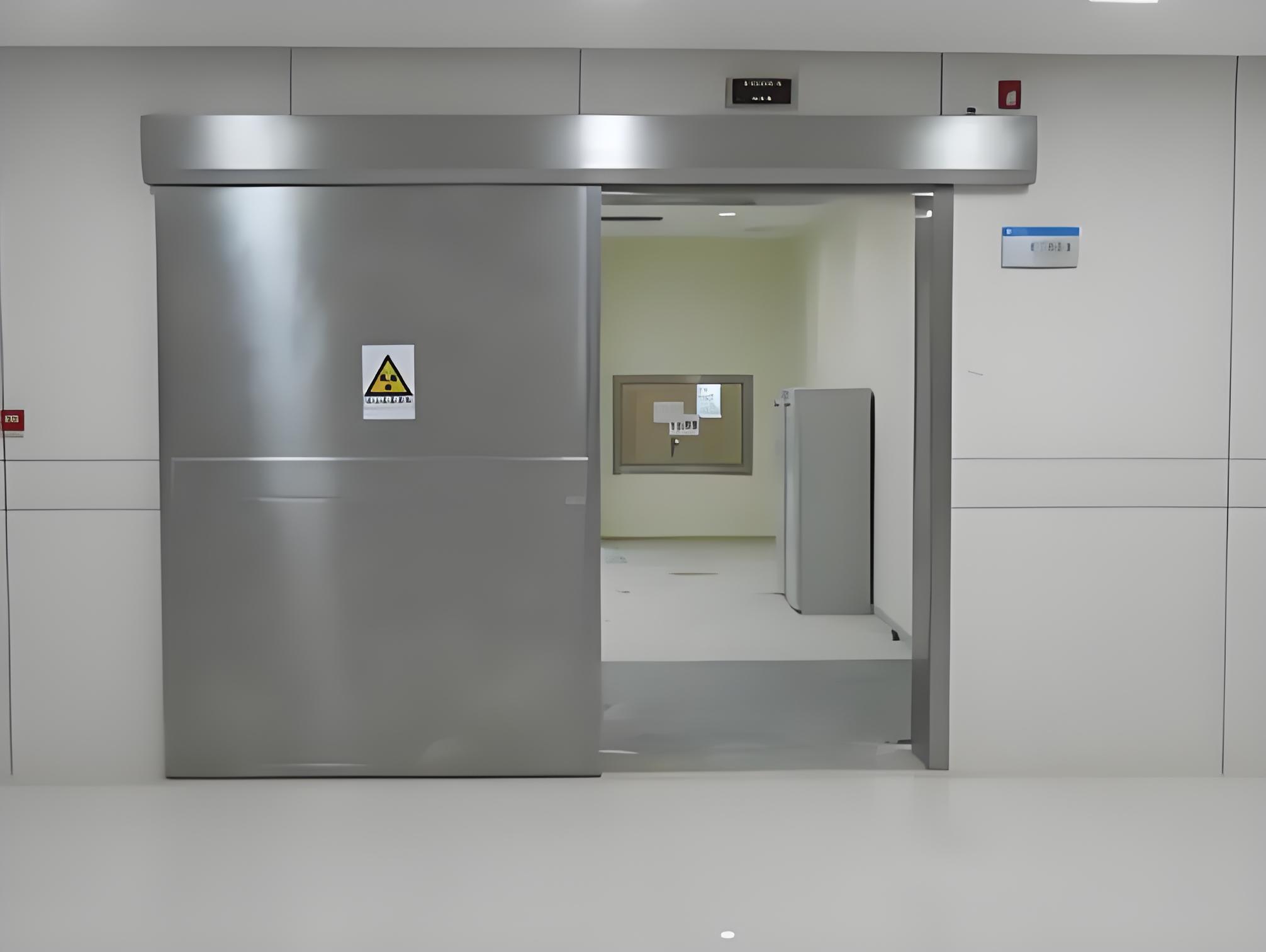 濮阳防辐射铅门的技术标准